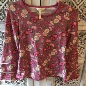 Matilda Jane girls floral top